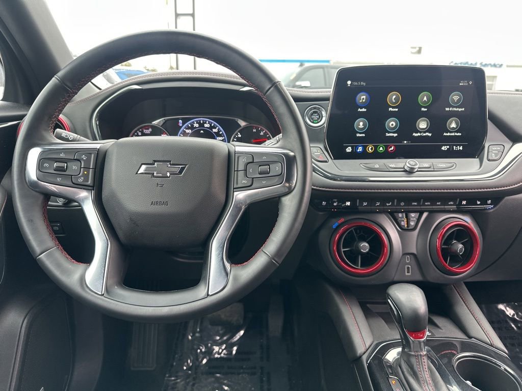 Used 2024 Chevrolet Blazer RS w/ Enhanced Convenience Package image 7