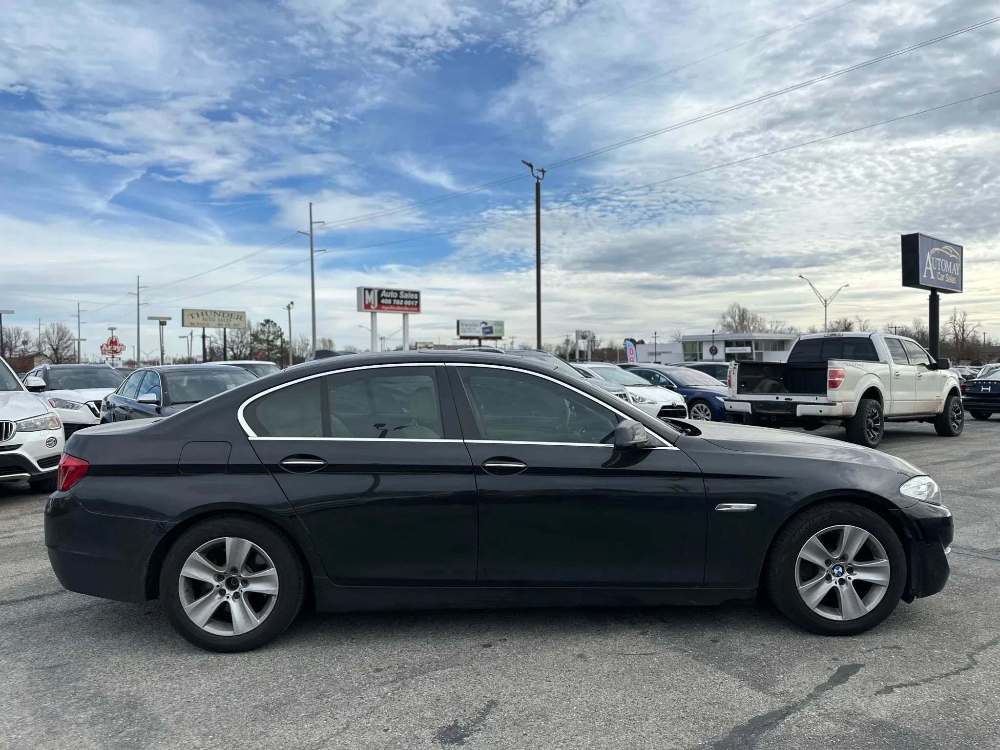 Used 2012 BMW 528i Sedan RWD image 5