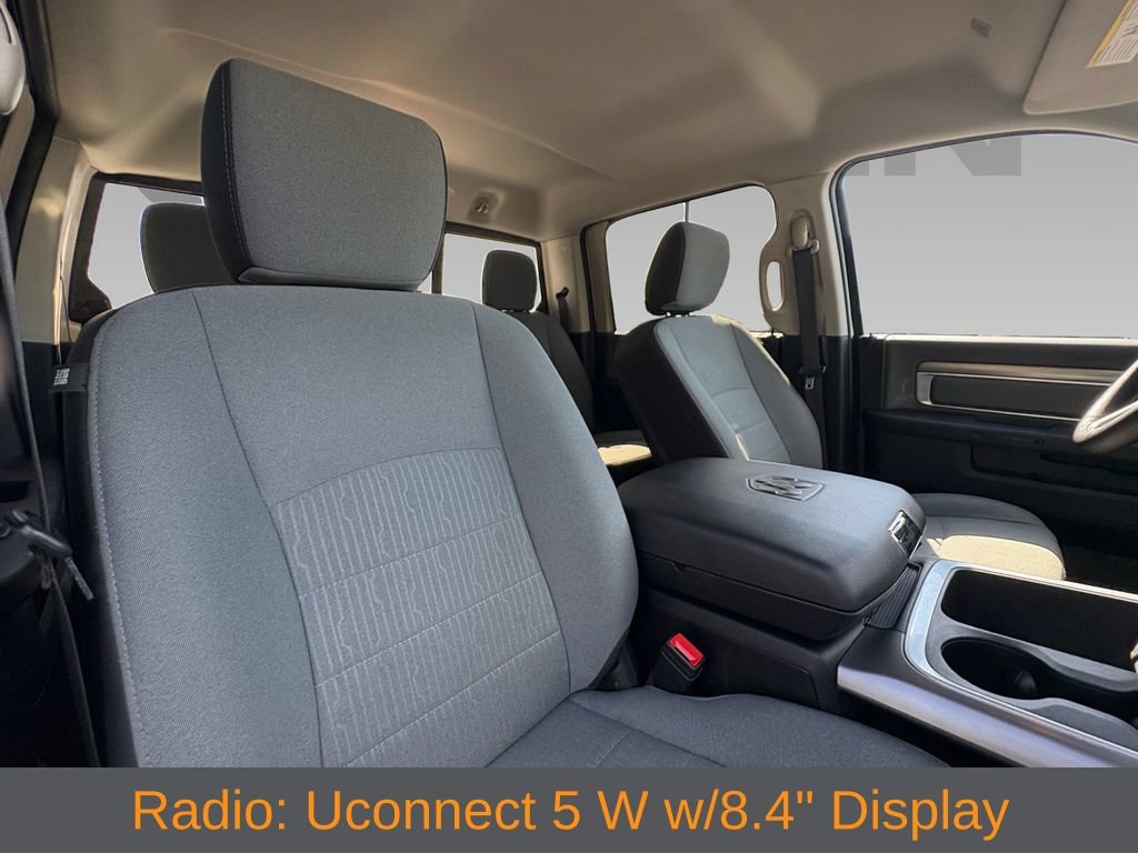 Used 2023 RAM 1500 Classic SLT w/ Trailer & Traction Group AWD/4WD image 9