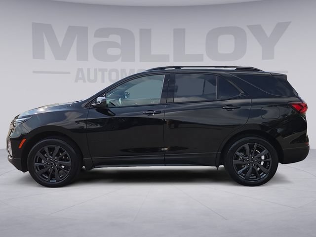 Certified 2023 Chevrolet Equinox RS w/ LPO, Floor Liner Package AWD/4WD video 2