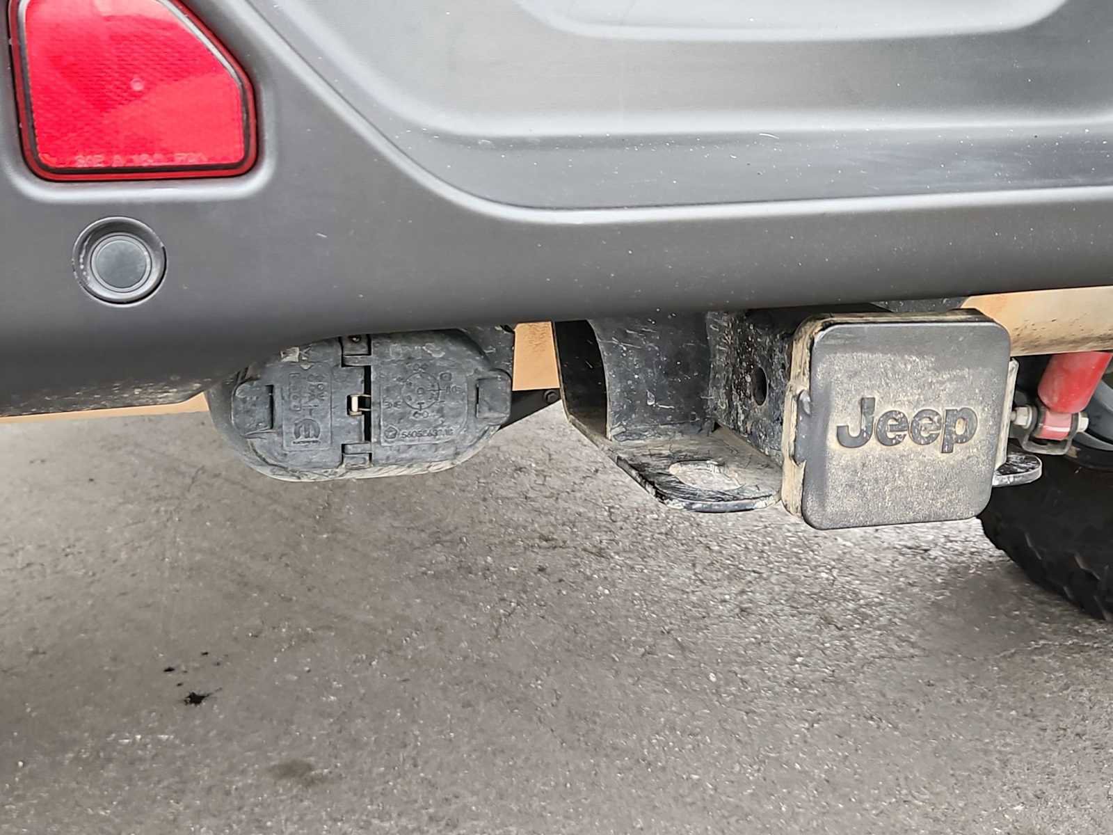 Used 2021 Jeep Wrangler Unlimited Rubicon 4xe w/ Safety Group image 33