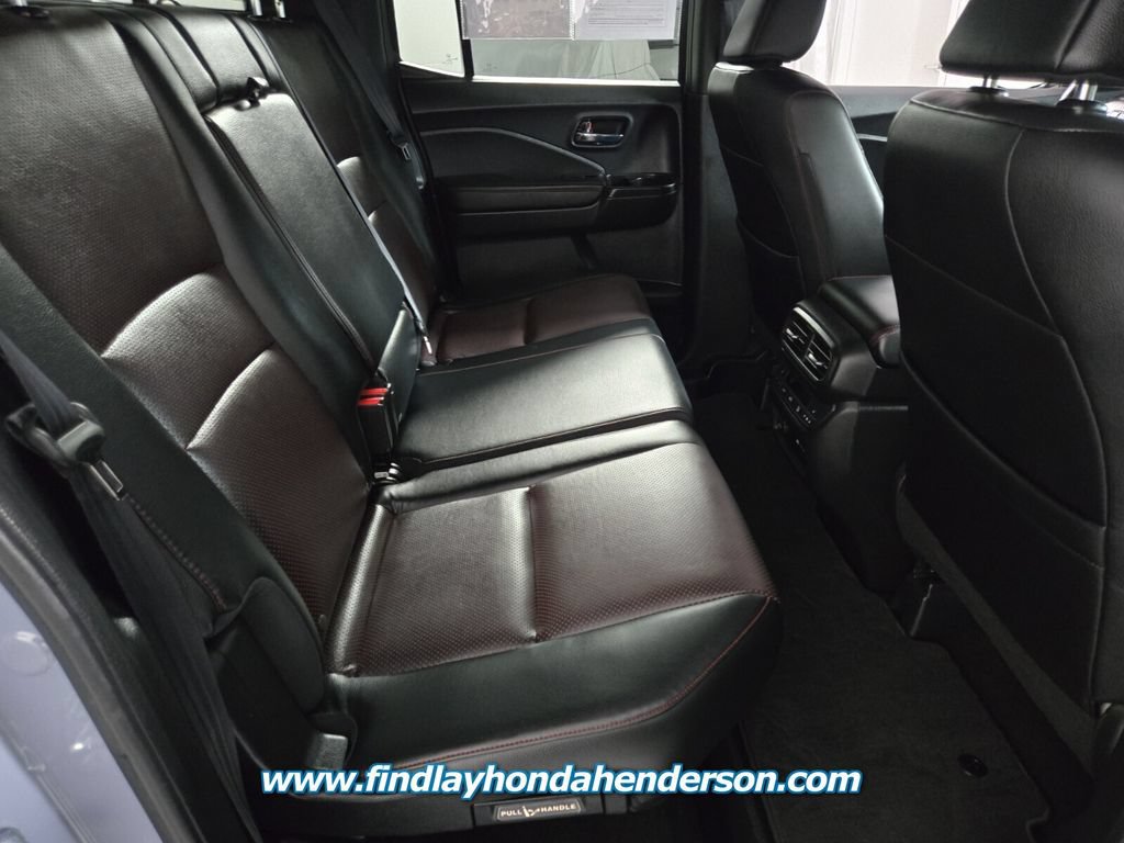 Certified 2024 Honda Ridgeline Black Edition image 21