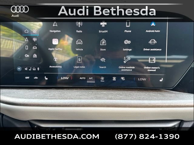 Used 2025 Audi Q5 Premium Plus w/ Premium Plus AWD/4WD image 21