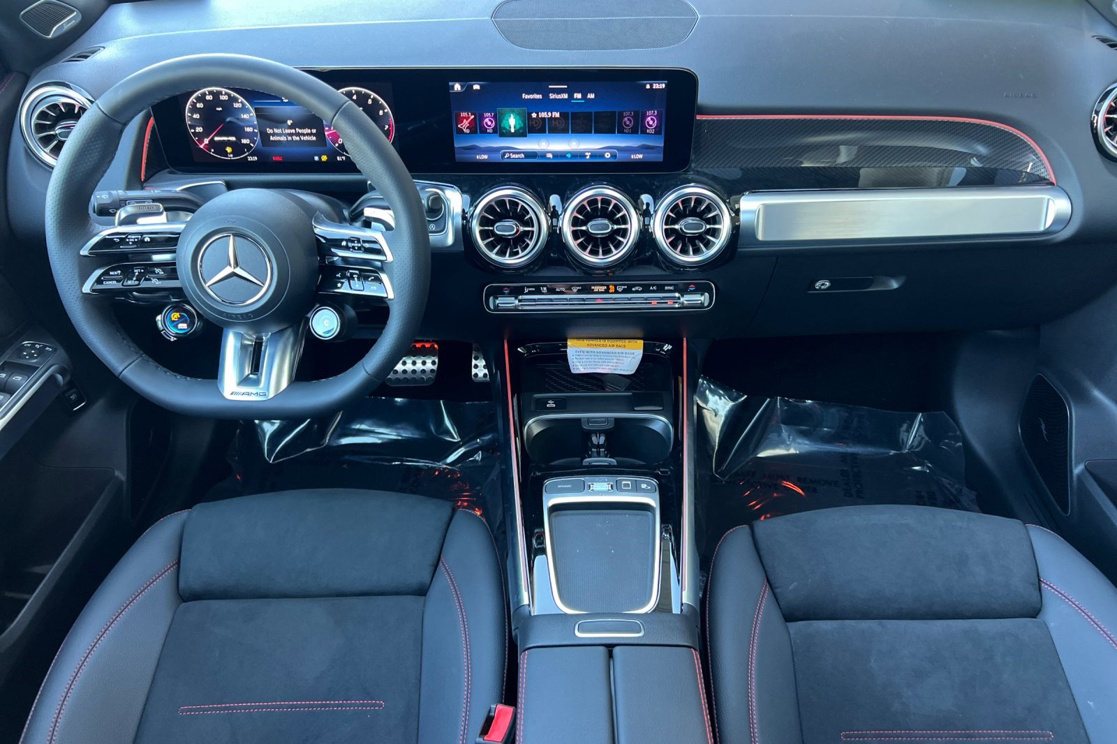 New 2026 Mercedes-Benz GLB 35 AMG 4MATIC image 49