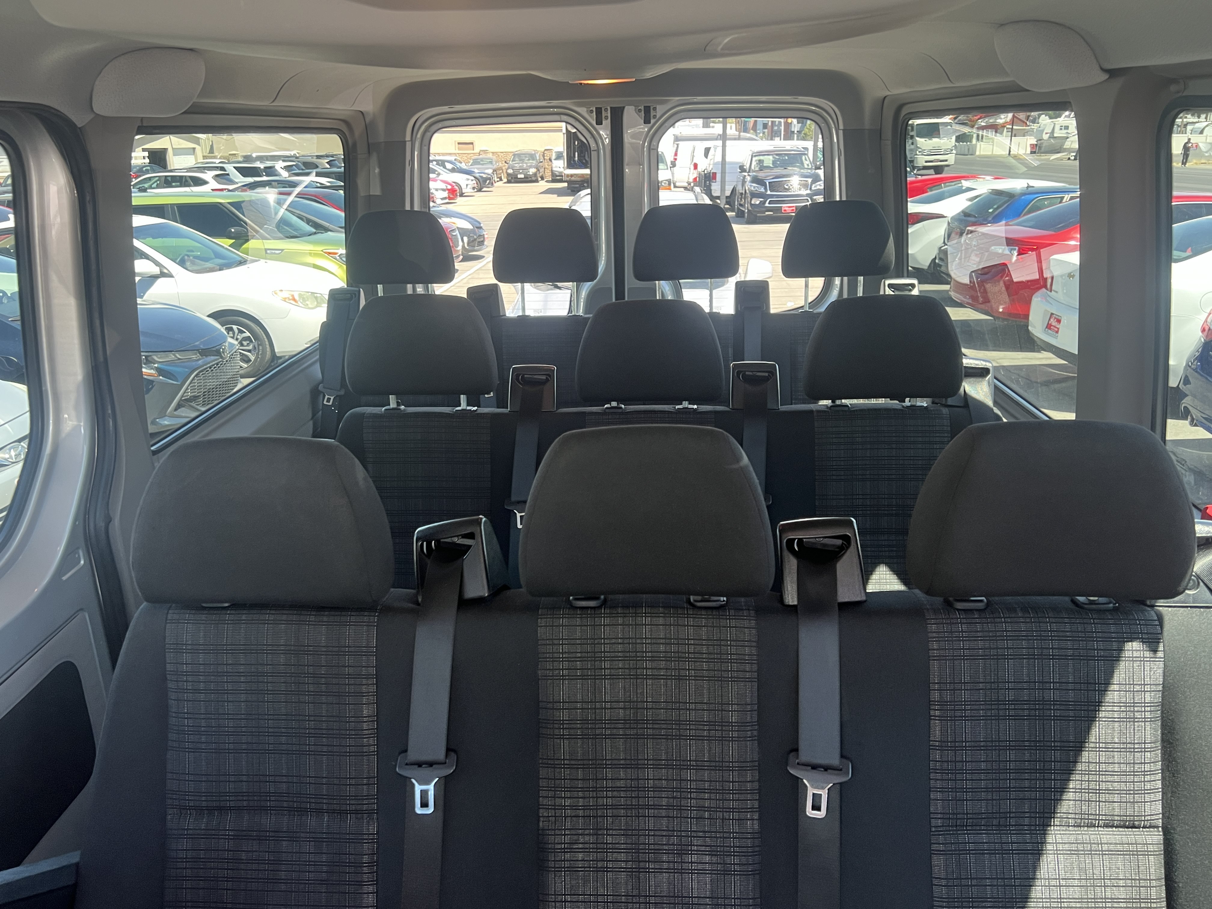 Used 2014 Mercedes-Benz Sprinter 2500 image 14