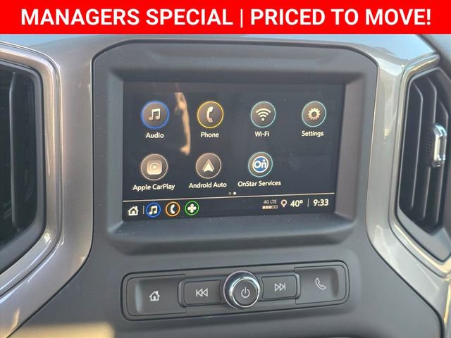 New 2026 Chevrolet Silverado 3500 W/T w/ WT Convenience Package AWD/4WD image 20