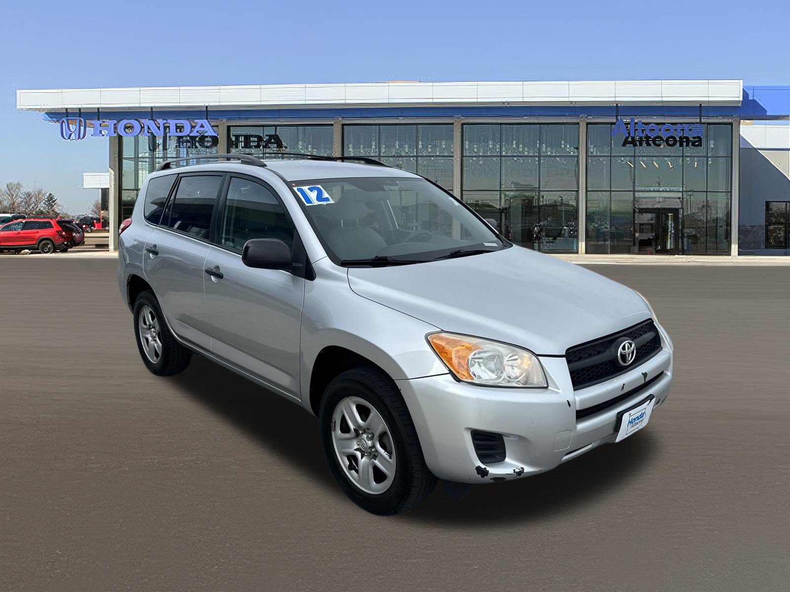 Used 2012 Toyota RAV4 4WD w/ Value Pkg image 6
