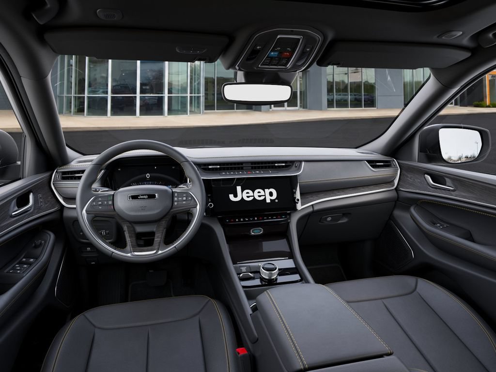 New 2026 Jeep Grand Cherokee Limited AWD/4WD image 14