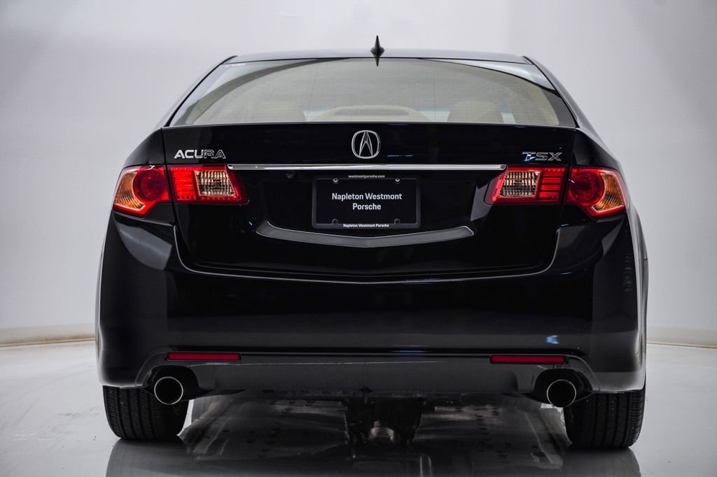 Used 2012 Acura TSX Sedan FWD image 8