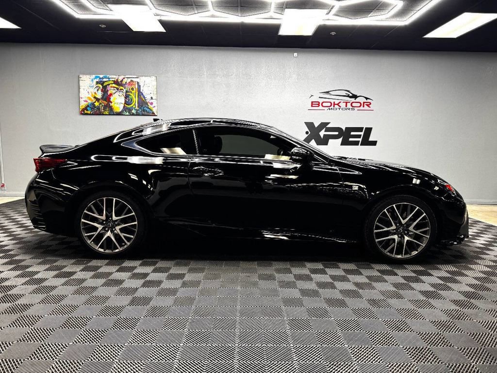 Used 2016 Lexus RC 350 image 17