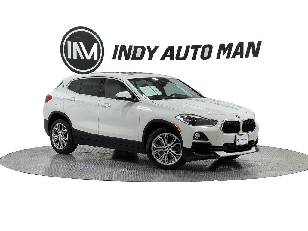 Used 2020 BMW X2 xDrive28i w/ Convenience Package