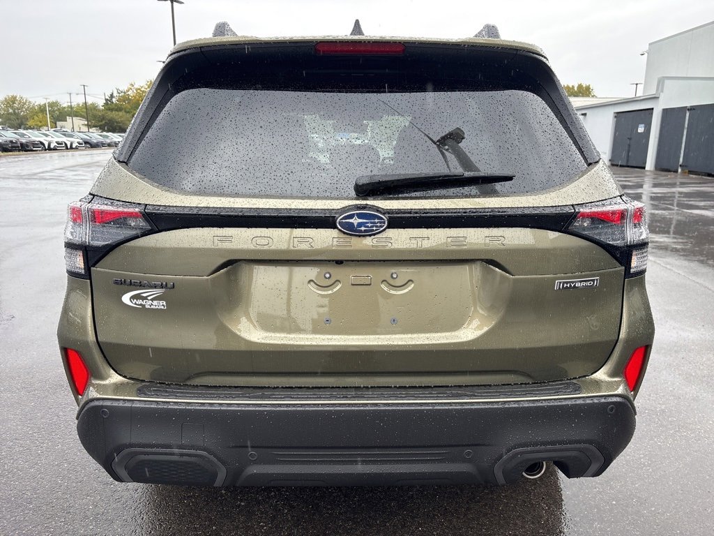 New 2025 Subaru Forester Limited image 4