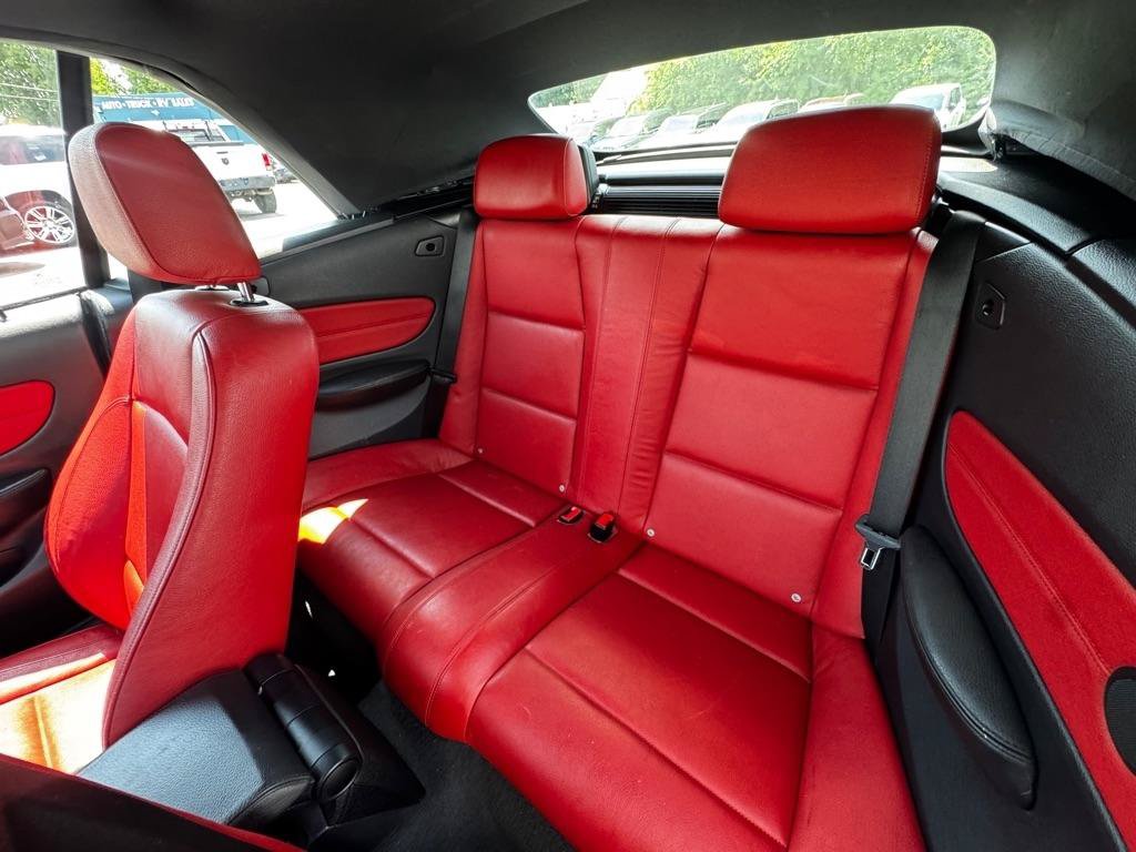 Used 2009 BMW 128i Convertible RWD image 15