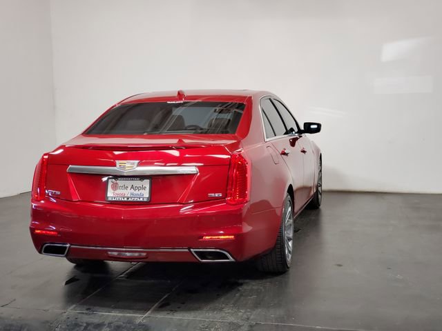 Used 2015 Cadillac CTS Luxury image 31