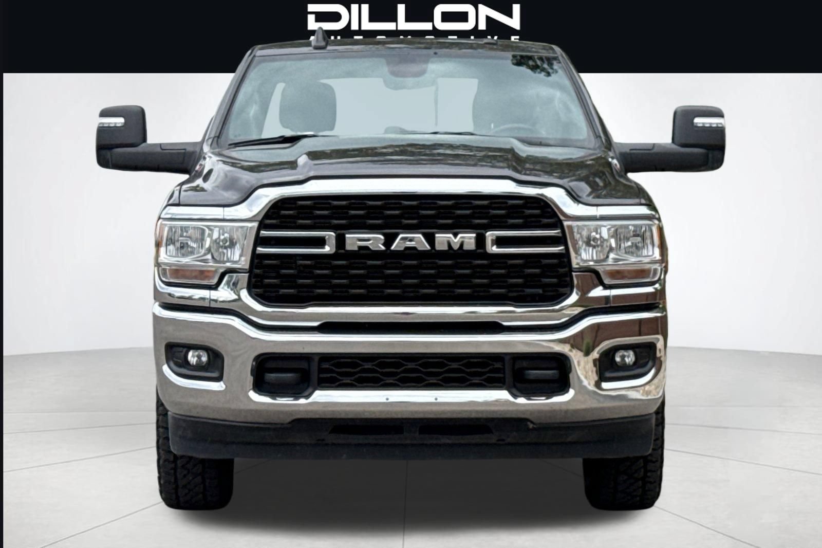Used 2024 RAM 2500 Big Horn AWD/4WD image 9