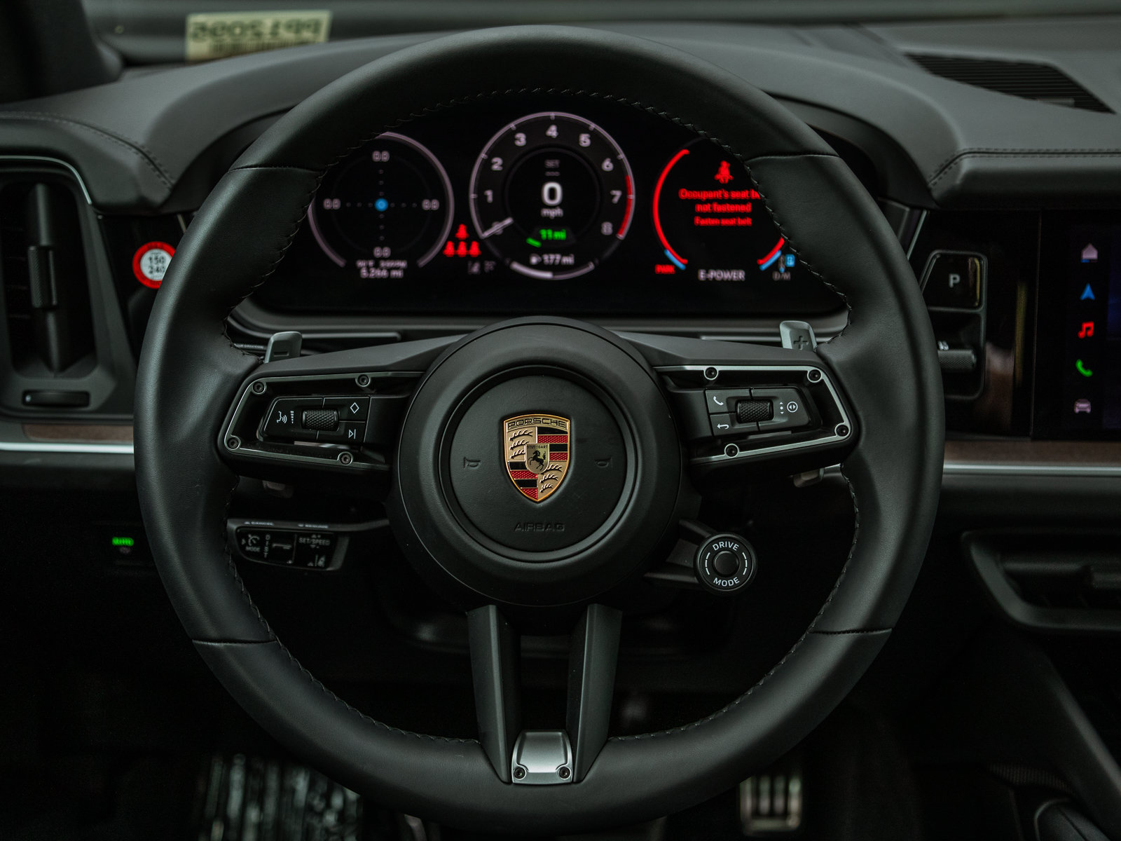 Certified 2026 Porsche Cayenne S AWD/4WD image 14
