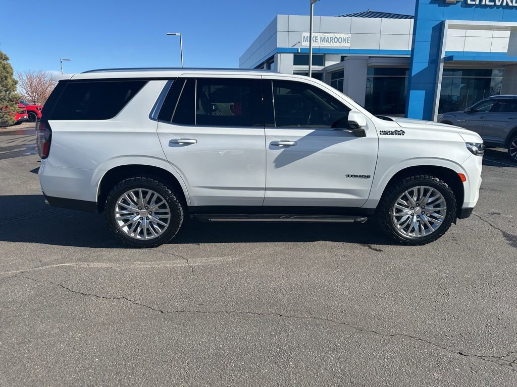 Used 2023 Chevrolet Tahoe High Country w/ Max Trailering Package image 41