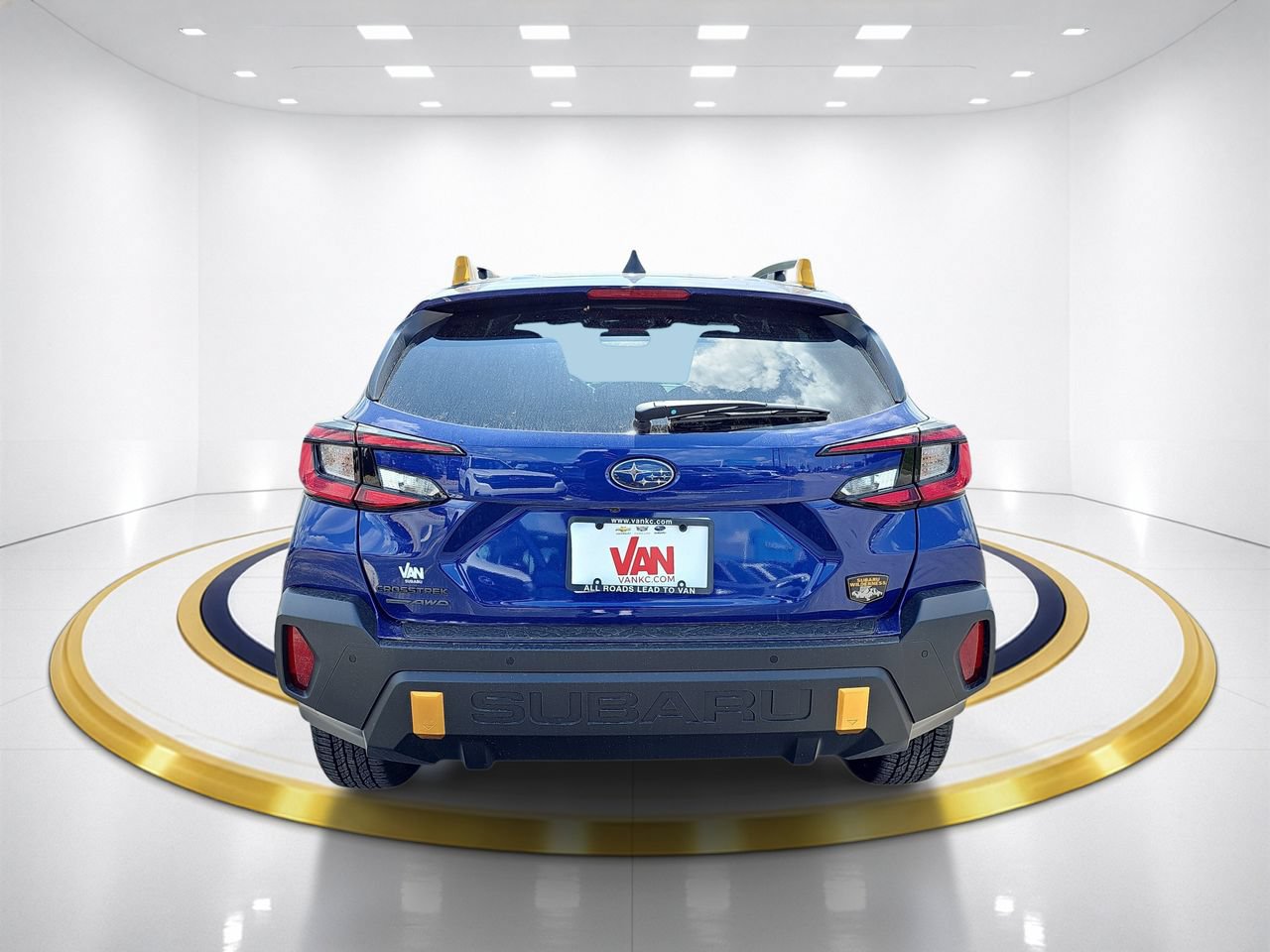 New 2026 Subaru Crosstrek 2.5i Wilderness AWD/4WD image 6