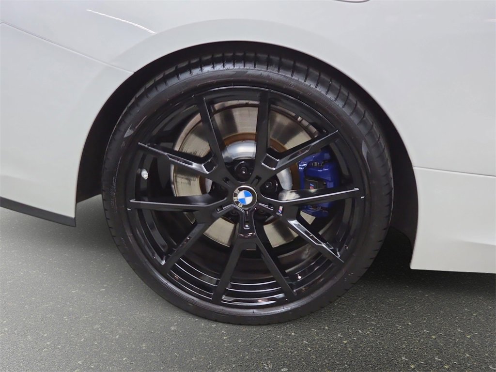 Used 2022 BMW 840i xDrive Convertible image 34
