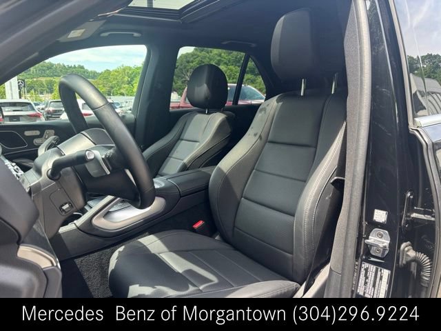 Certified 2025 Mercedes-Benz GLE 350 4MATIC image 14