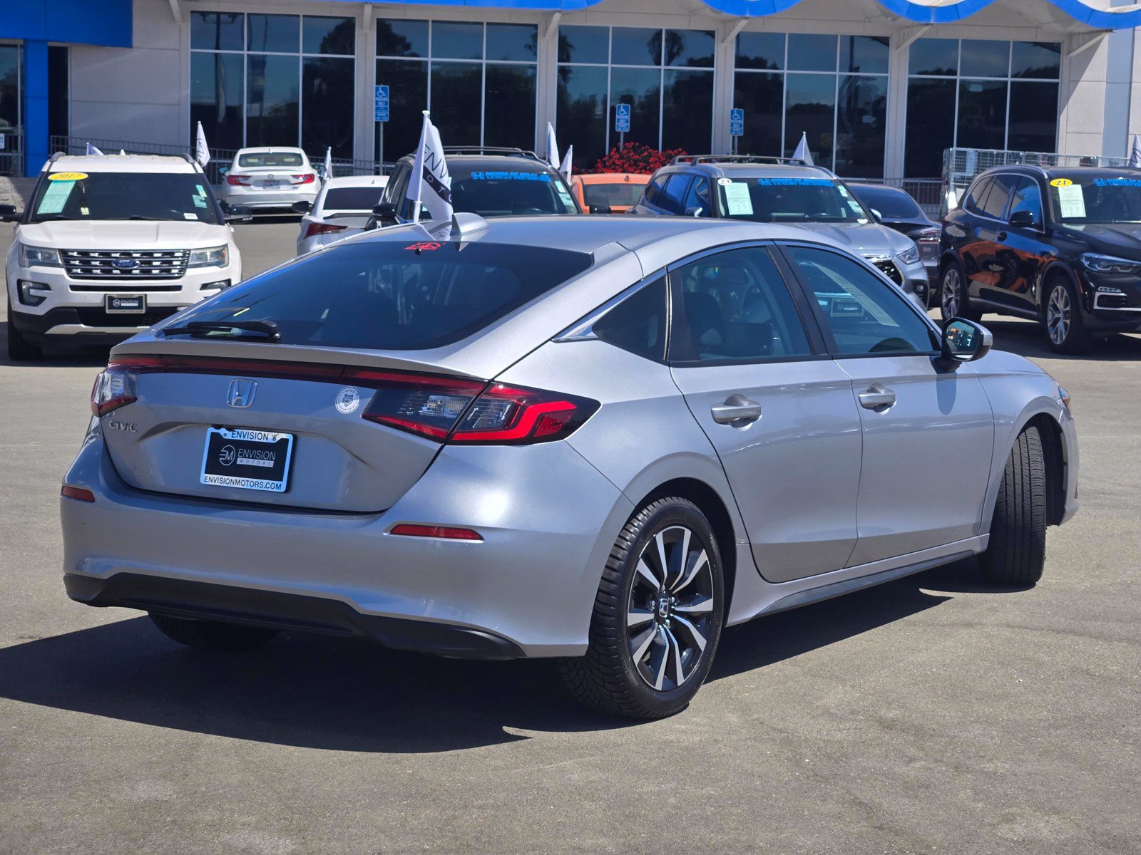 Used 2024 Honda Civic EX-L image 7