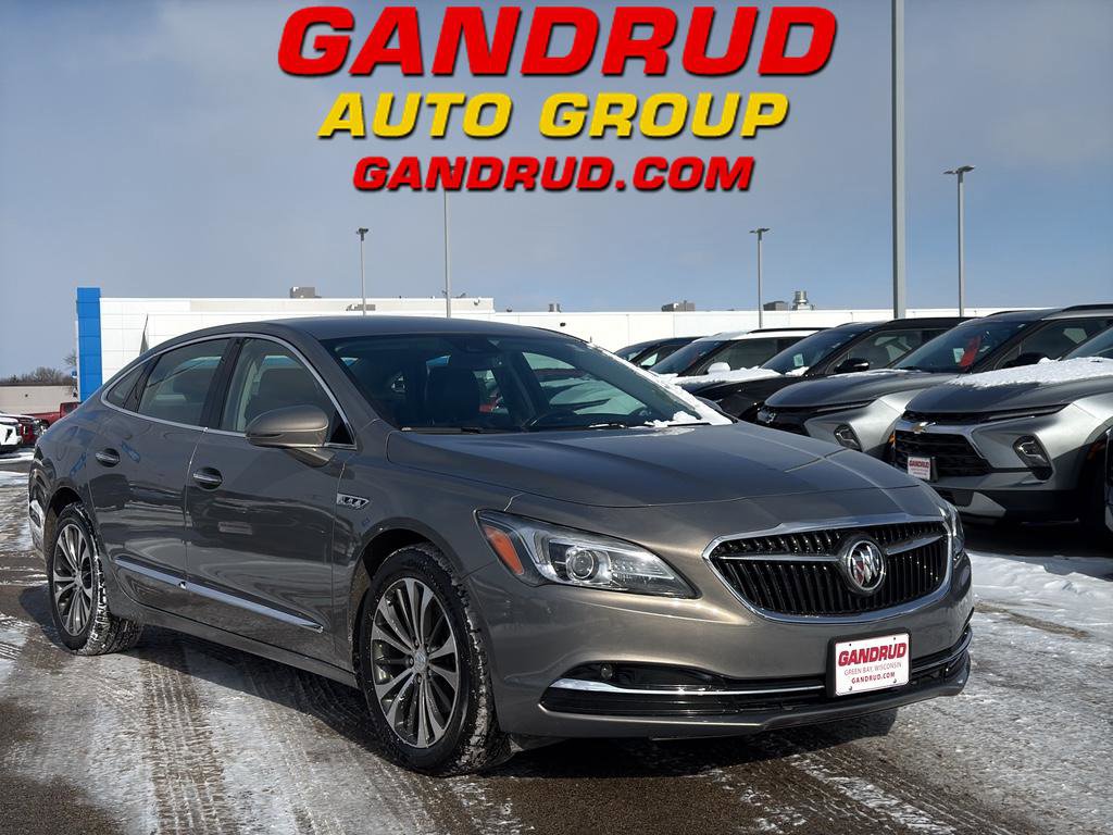 Used 2017 Buick LaCrosse Premium