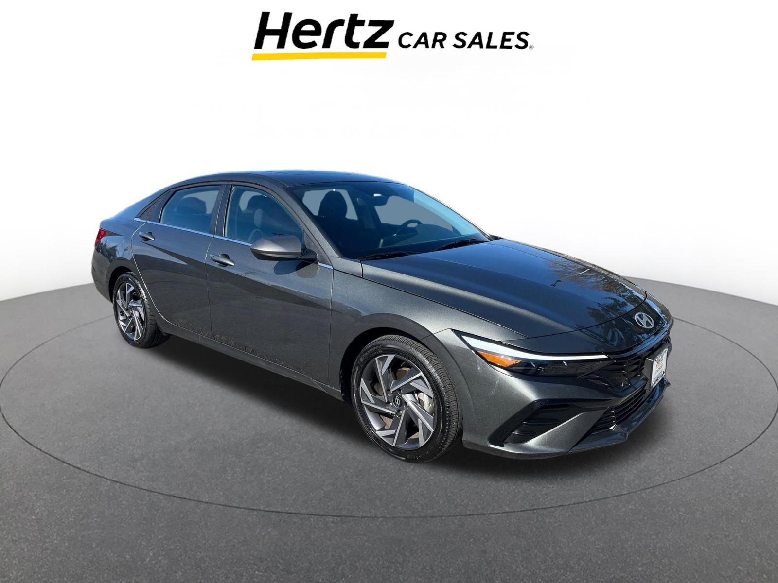 Used 2025 Hyundai Elantra SEL