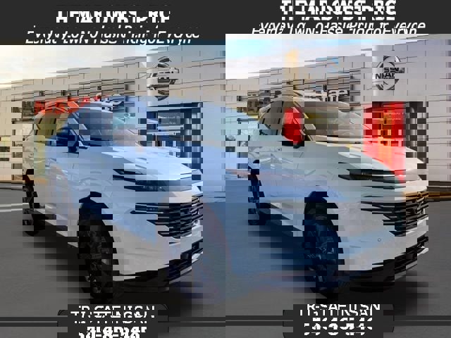 New 2025 Nissan Murano SL w/ Cargo Package