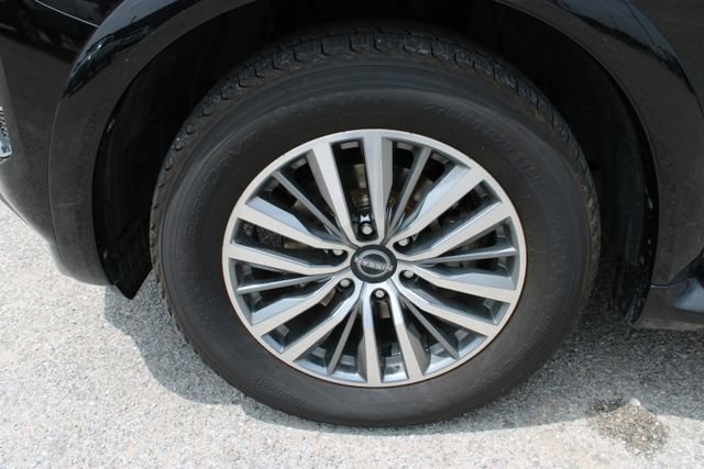Used 2021 Nissan Armada SL w/ Captain's Chairs Package RWD image 11