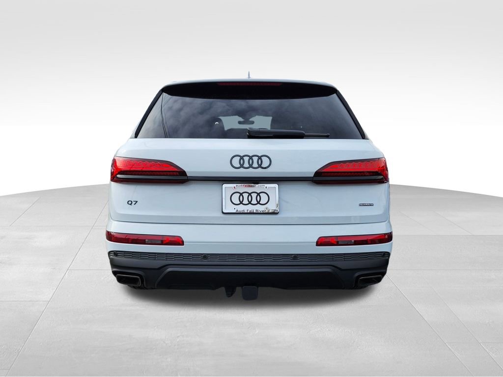 New 2026 Audi Q7 3.0T Premium Plus image 6