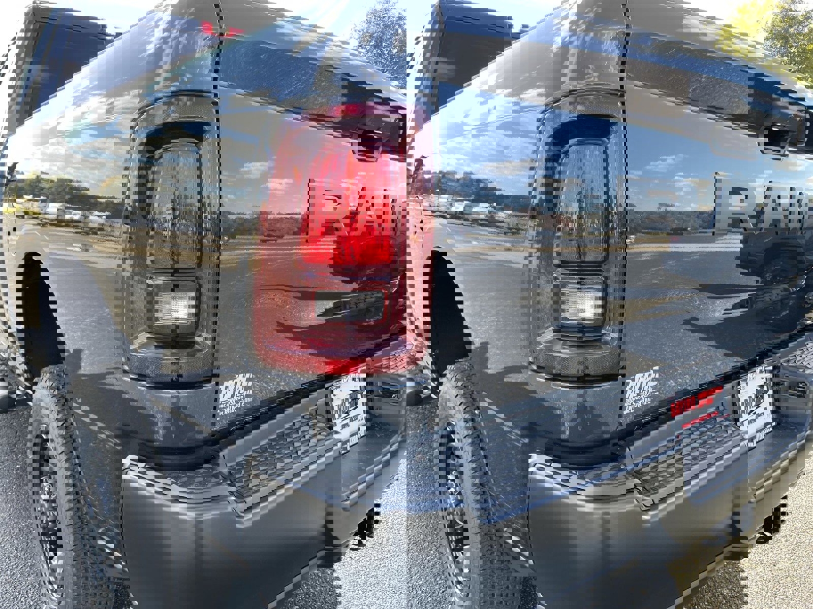 New 2026 RAM 2500 Tradesman image 22