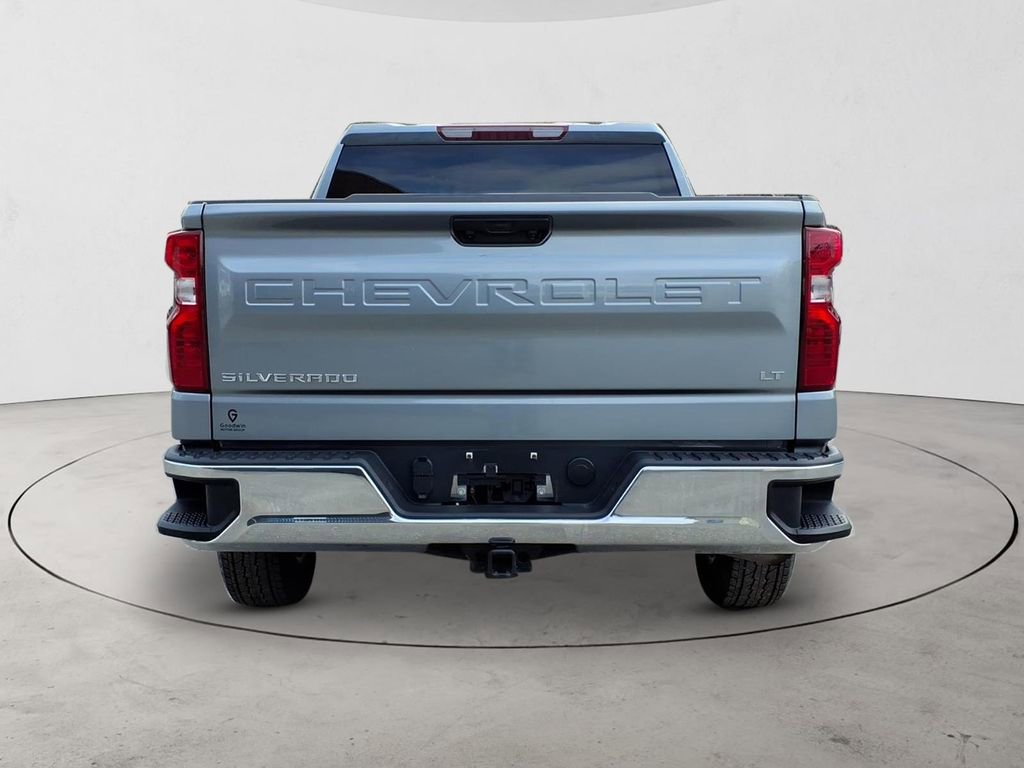 Certified 2026 Chevrolet Silverado 1500 LT image 6