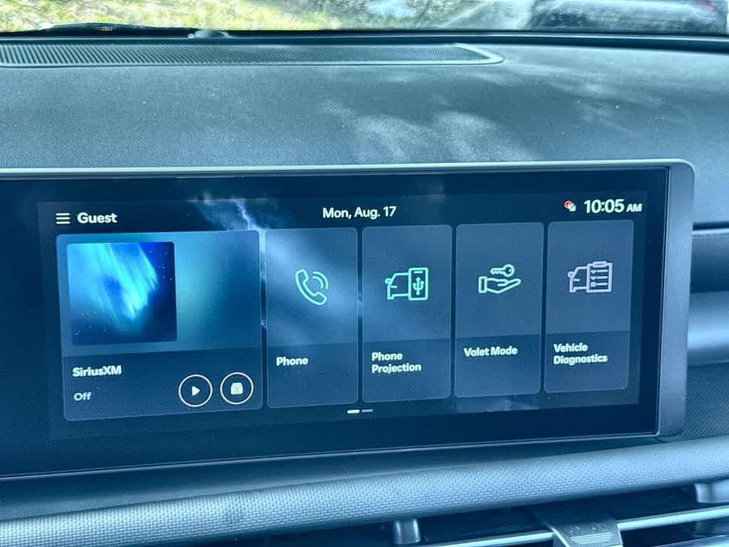 New 2026 Hyundai Tucson SE FWD image 18