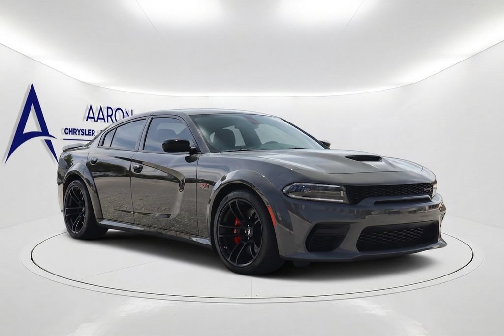 Used 2023 Dodge Charger Scat Pack RWD image 3