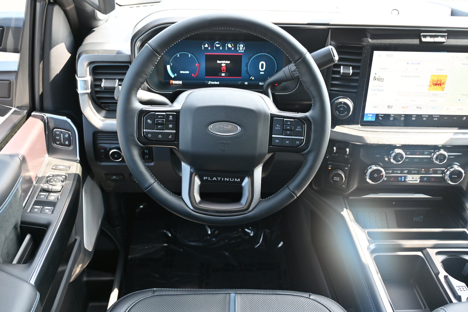 New 2026 Ford F350 Platinum AWD/4WD image 22