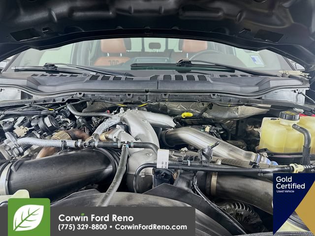 Certified 2022 Ford F450 King Ranch w/ King Ranch Ultimate Package AWD/4WD image 35