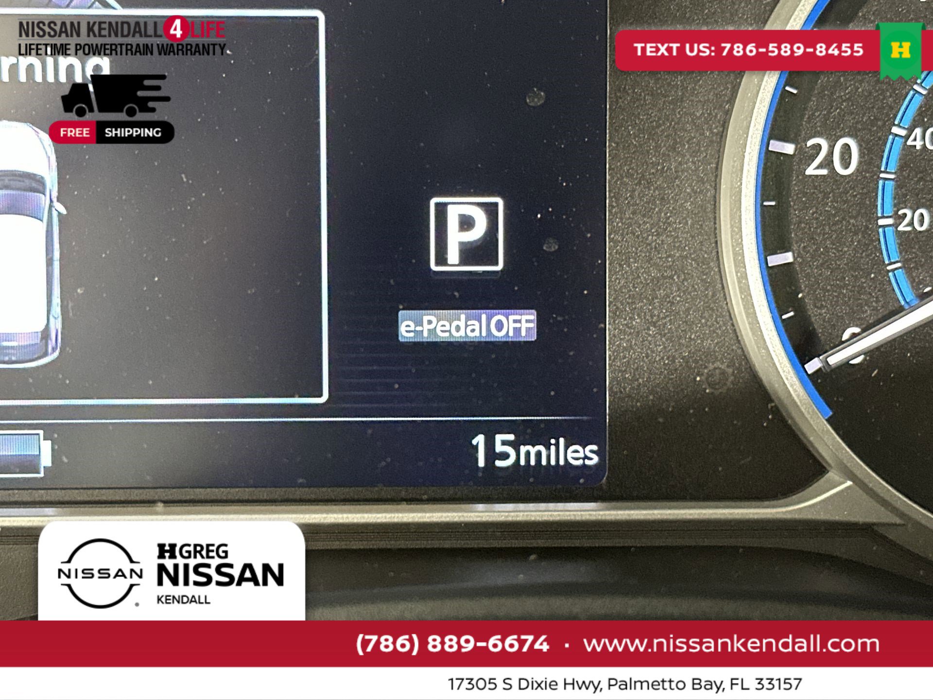 New 2025 Nissan Leaf SV Plus image 19