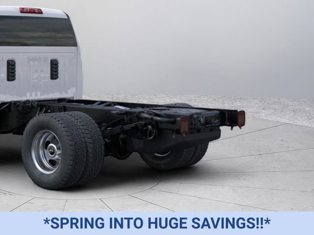New 2025 Chevrolet Silverado 3500 W/T w/ WT Convenience Package image 14