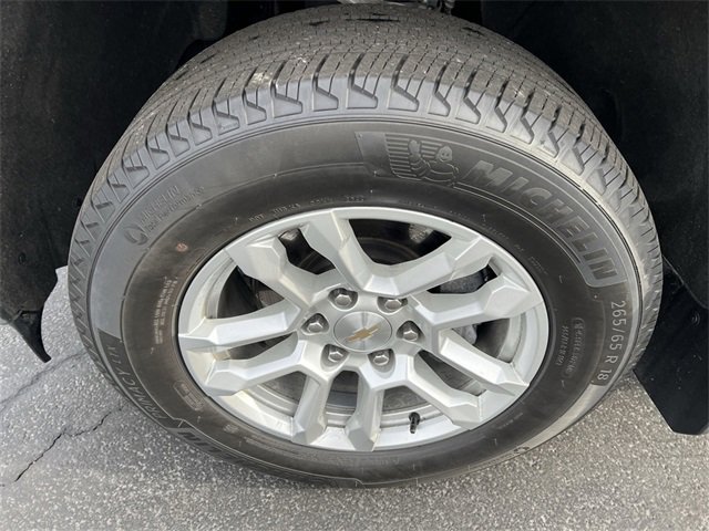 Used 2022 Chevrolet Silverado 1500 LT image 17