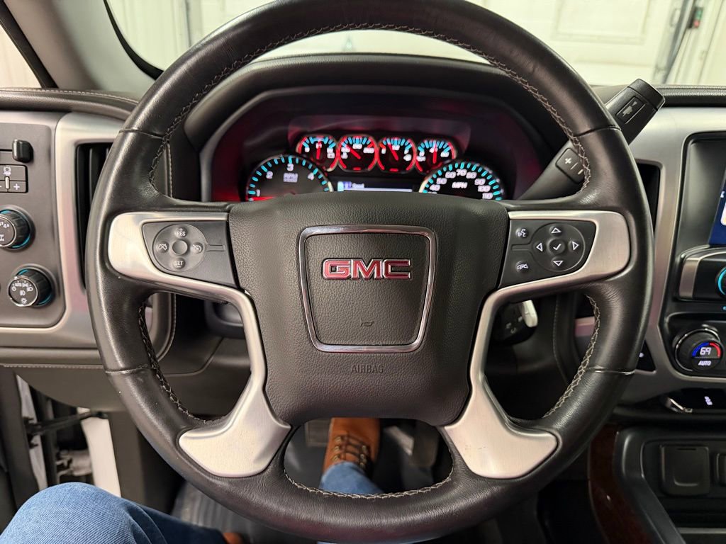 Used 2017 GMC Sierra 1500 SLE image 36