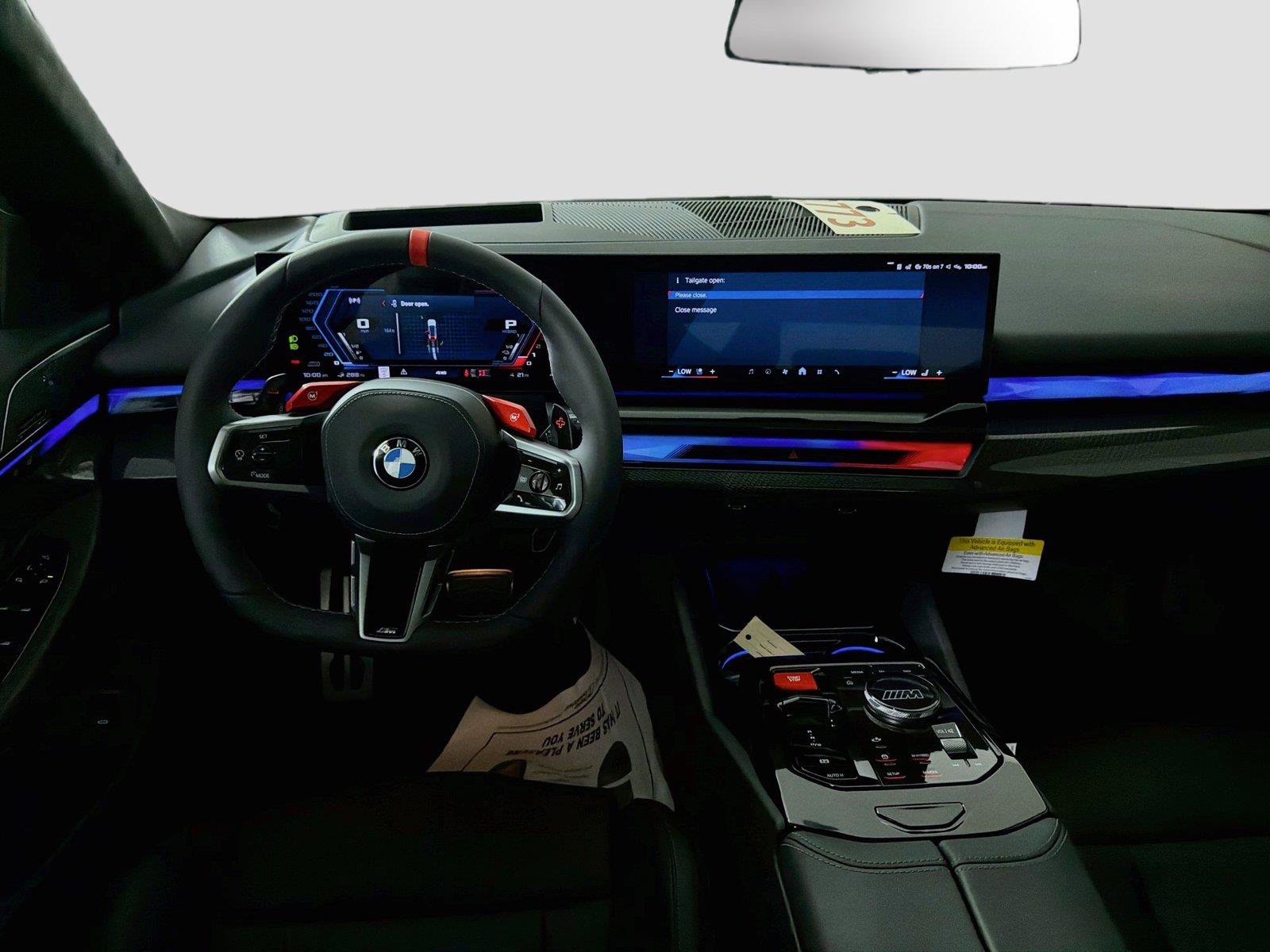 New 2027 BMW M5 Touring AWD/4WD image 24