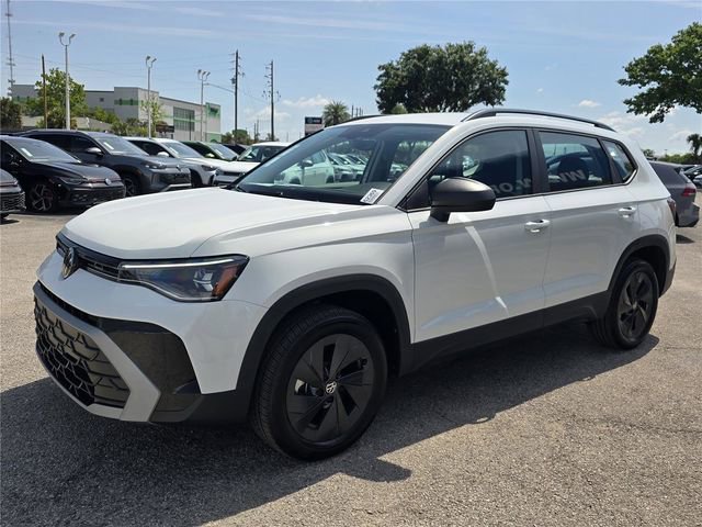 New 2026 Volkswagen Taos S FWD image 6