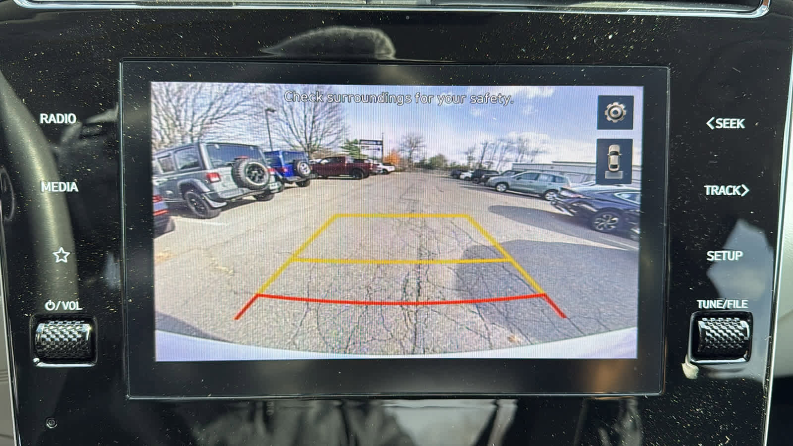 Used 2023 Hyundai Tucson SEL image 19