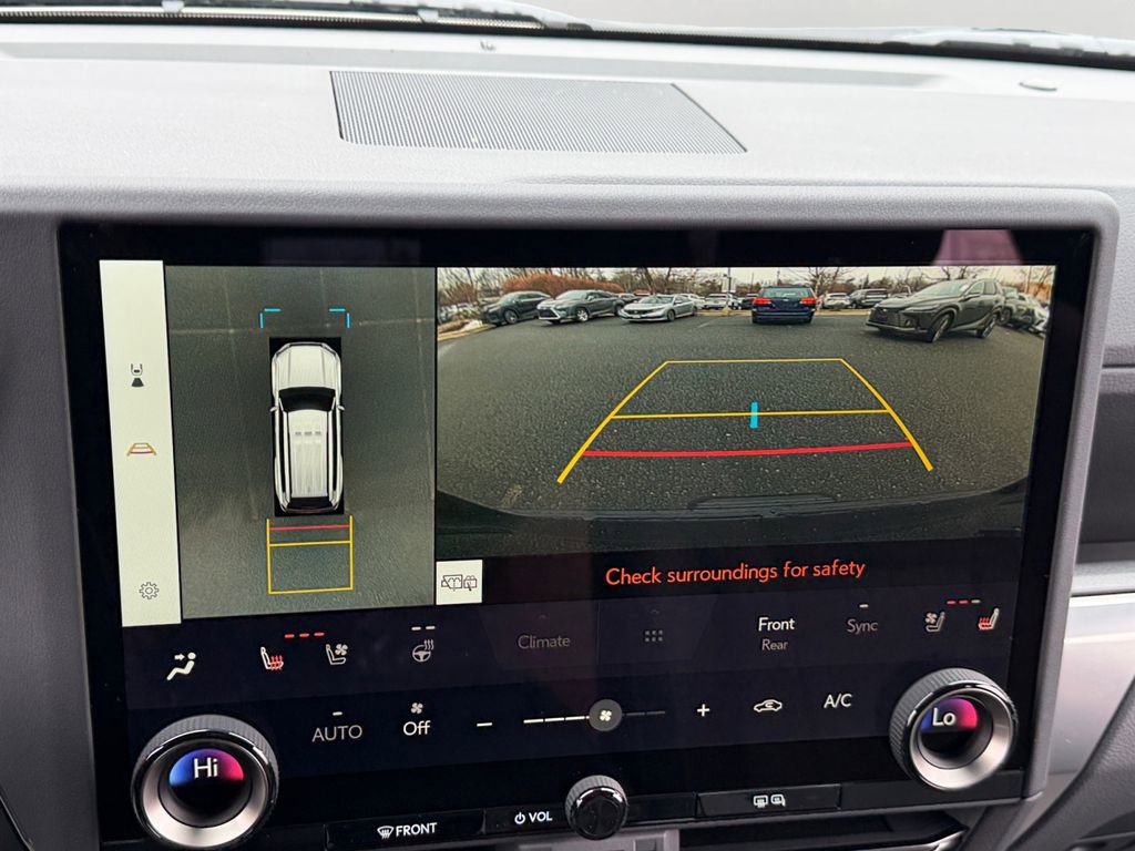 New 2026 Lexus GX 550 image 21