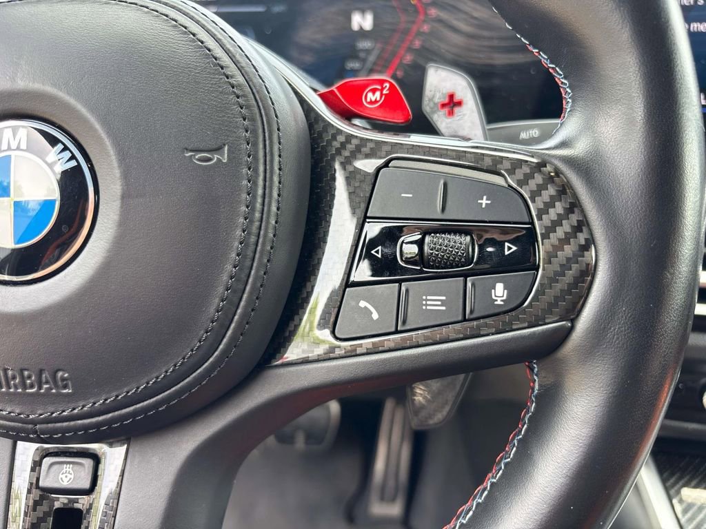 Used 2023 BMW M3 Competition AWD/4WD image 23