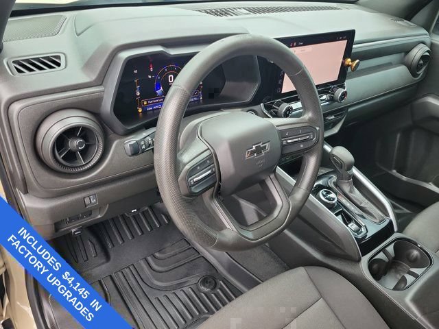 Used 2023 Chevrolet Colorado Trail Boss w/ Technology Package AWD/4WD image 21
