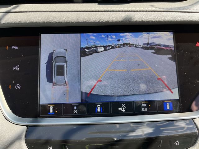 New 2026 Cadillac XT5 Premium Luxury w/ Driver Assist Package AWD/4WD image 25
