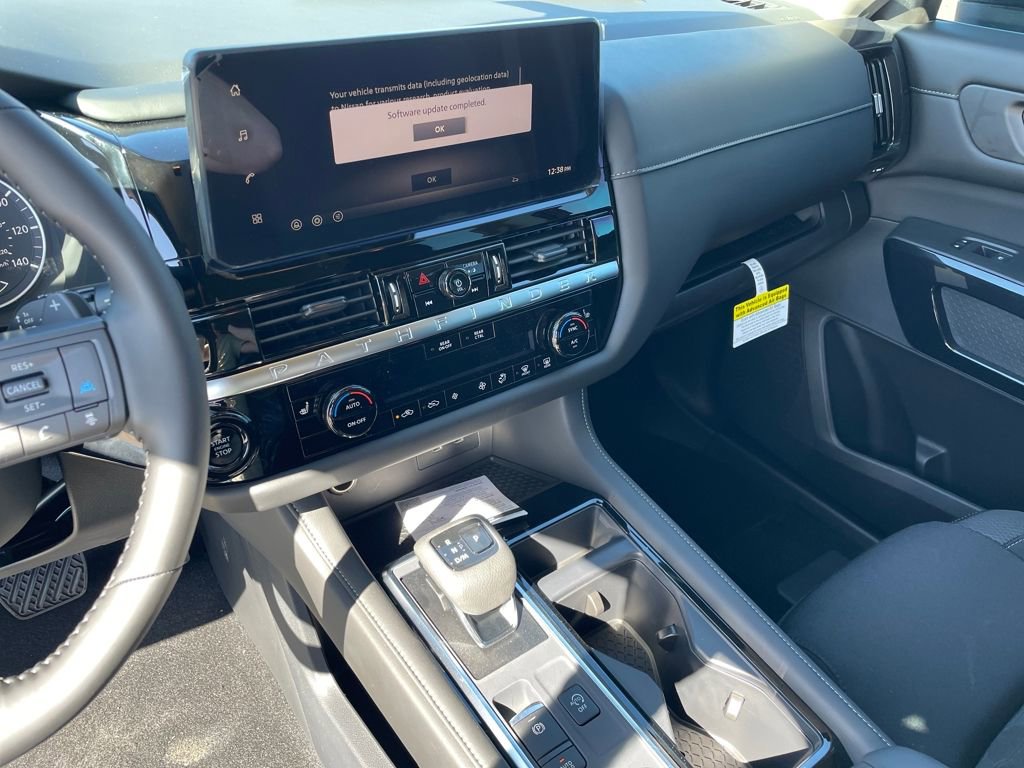 New 2026 Nissan Pathfinder SV w/ Cargo Package AWD/4WD image 18