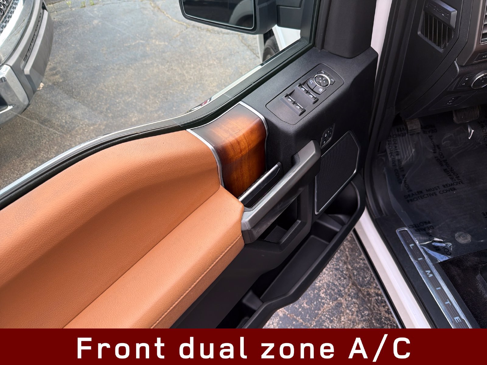 Used 2017 Ford F150 Limited AWD/4WD image 14