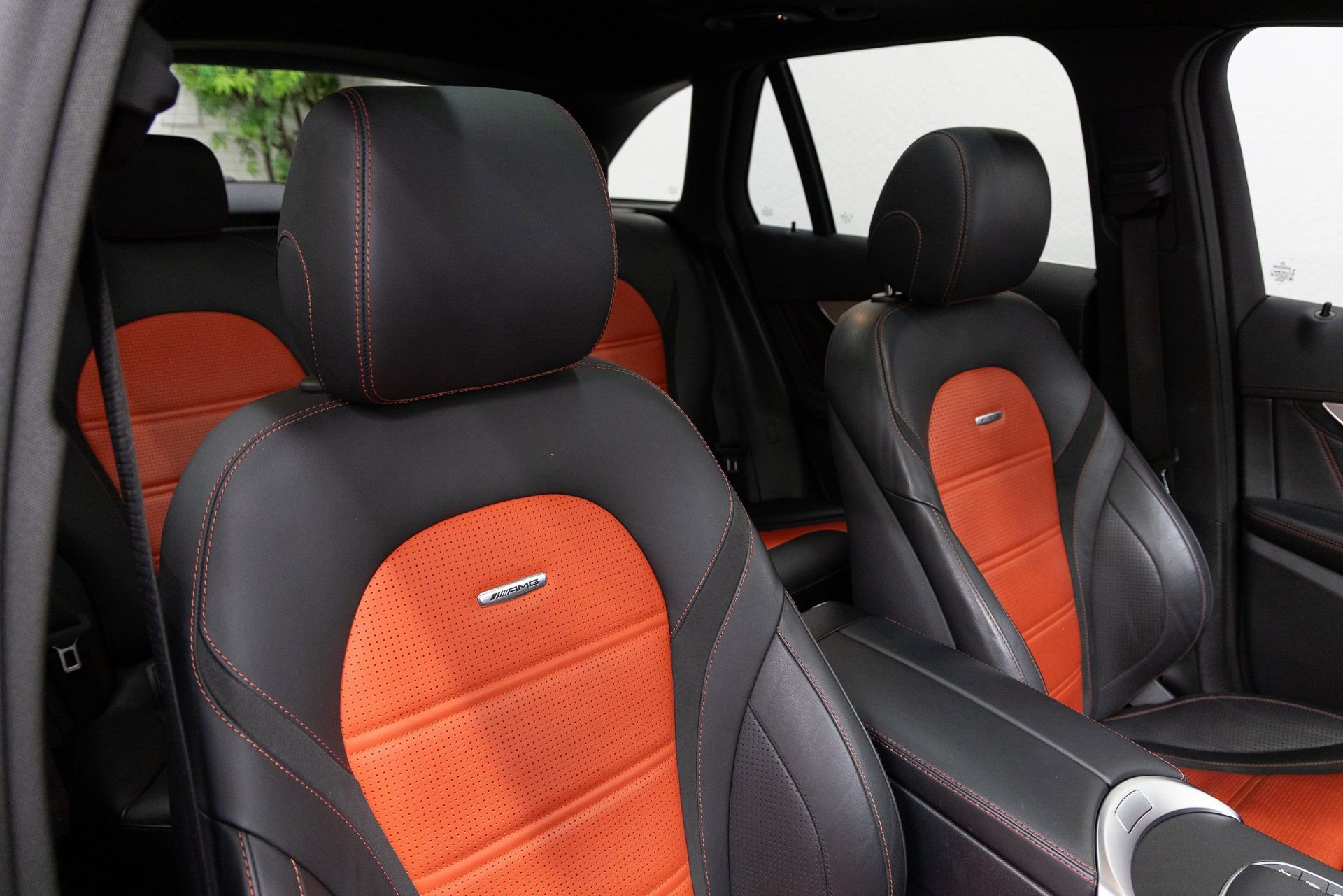 Used 2020 Mercedes-Benz GLC 63 AMG 4MATIC image 22